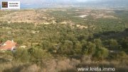 Kamilari Süd Kreta; Kamilari Grundstück mit Meerblick 10.000m² Grundstück kaufen
